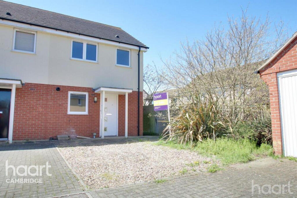 2 bed End of Terrace for rent in Cambridge. From haart - Cambridge 2 bed End of Terrace for rent in Cambridge. From haart - Cambridge