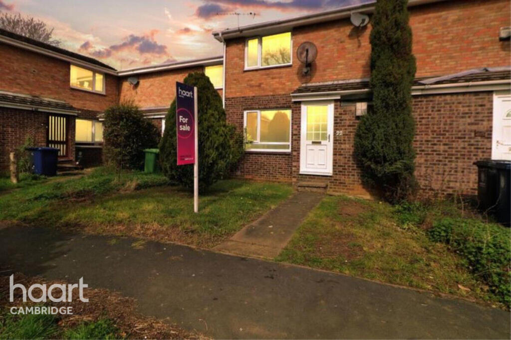 2 bed Mid Terraced House for rent in Cambridge. From haart - Cambridge