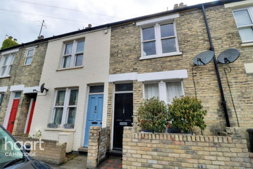 2 bed Mid Terraced House for rent in Cambridge. From haart - Cambridge