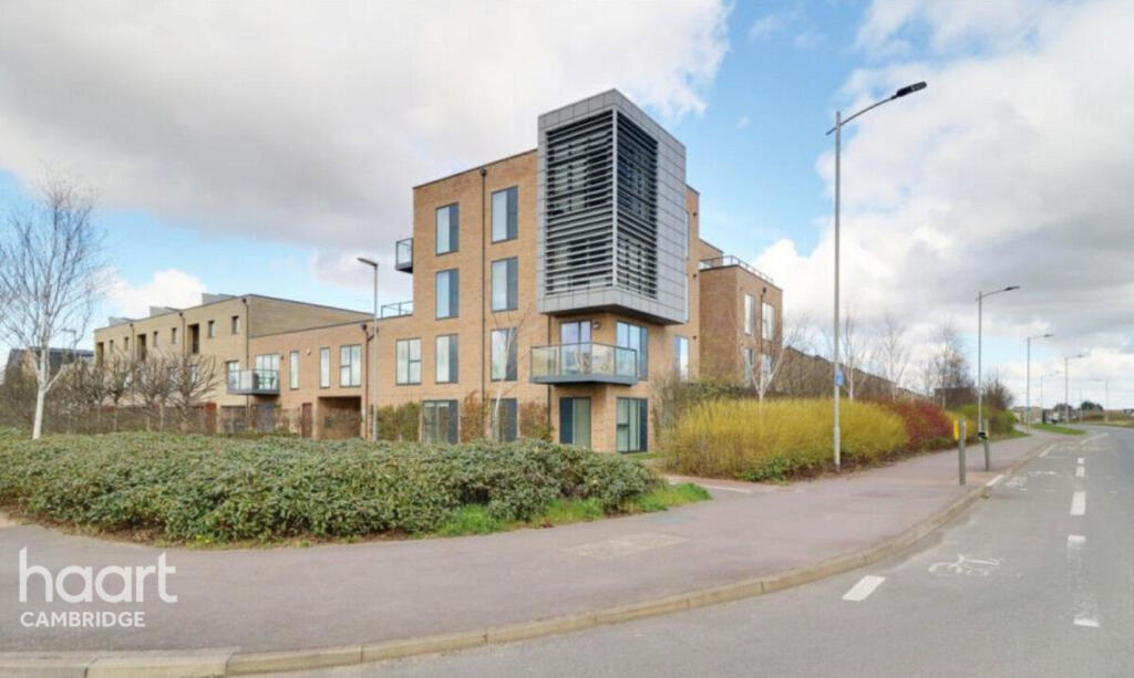2 bed 1st Floor Flat for rent in Cambridge. From haart - Cambridge