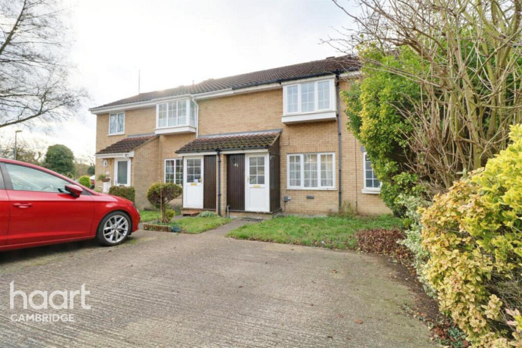 2 bed Mid Terraced House for rent in Teversham. From haart - Cambridge