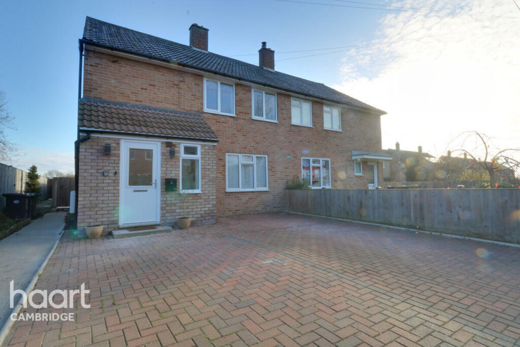 1 bed 1st Floor Flat for rent in Comberton. From haart - Cambridge