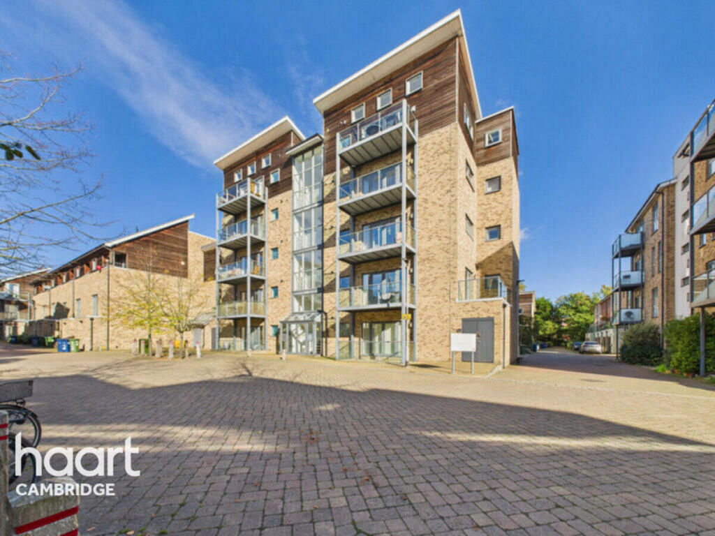 2 bed Apartment for rent in Cambridge. From haart - Cambridge