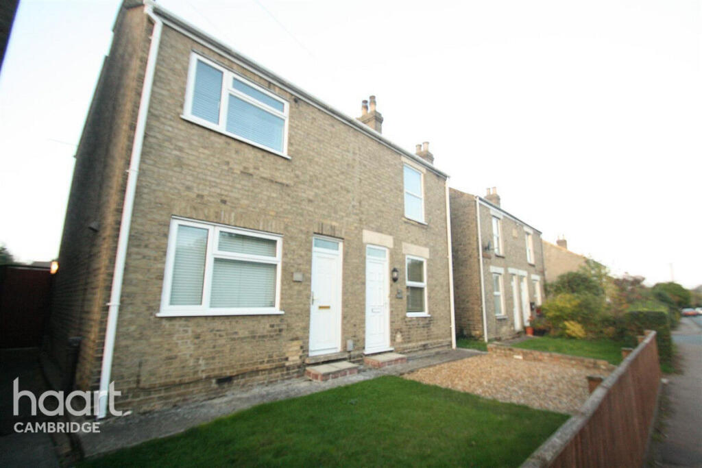 2 bed Semi Detached for rent in Cambridge. From haart - Cambridge