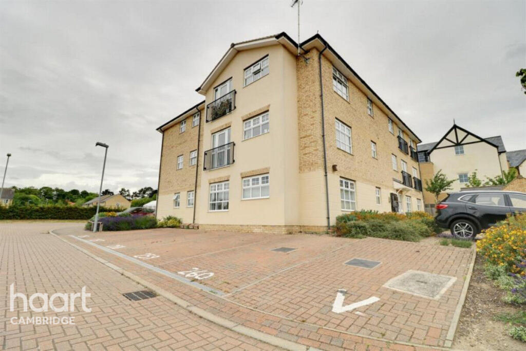 2 bed 1st Floor Flat for rent in Cambridge. From haart - Cambridge