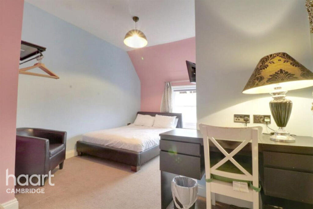 1 bed House Share for rent in Grantchester. From haart - Cambridge