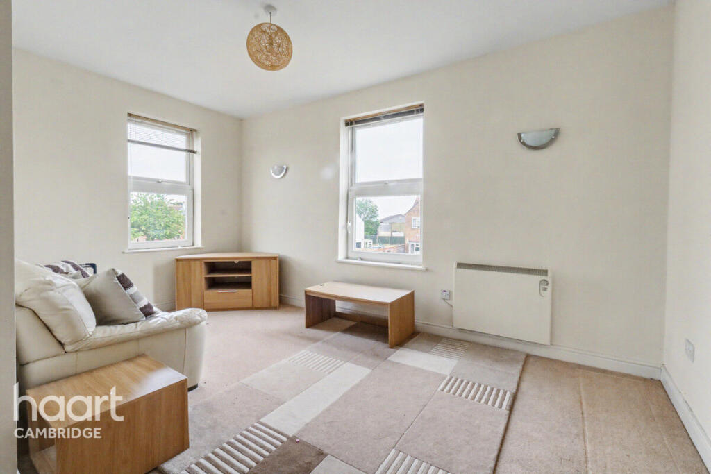 1 bed 1st Floor Flat for rent in Manea. From haart - Cambridge