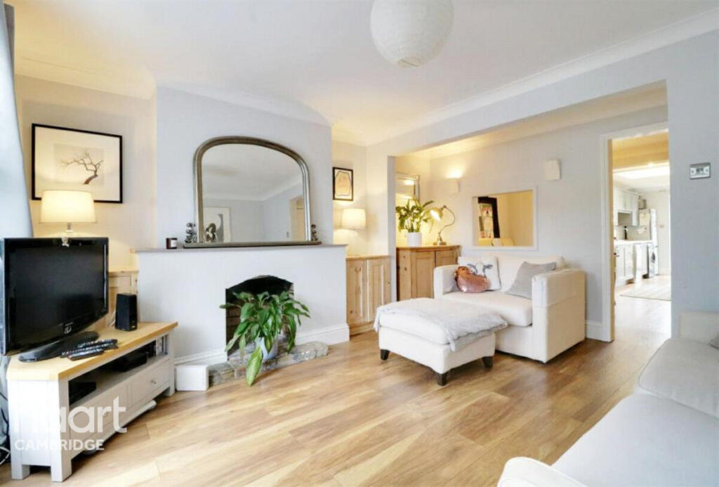 2 bed Mid Terraced House for rent in Willingham. From haart - Cambridge