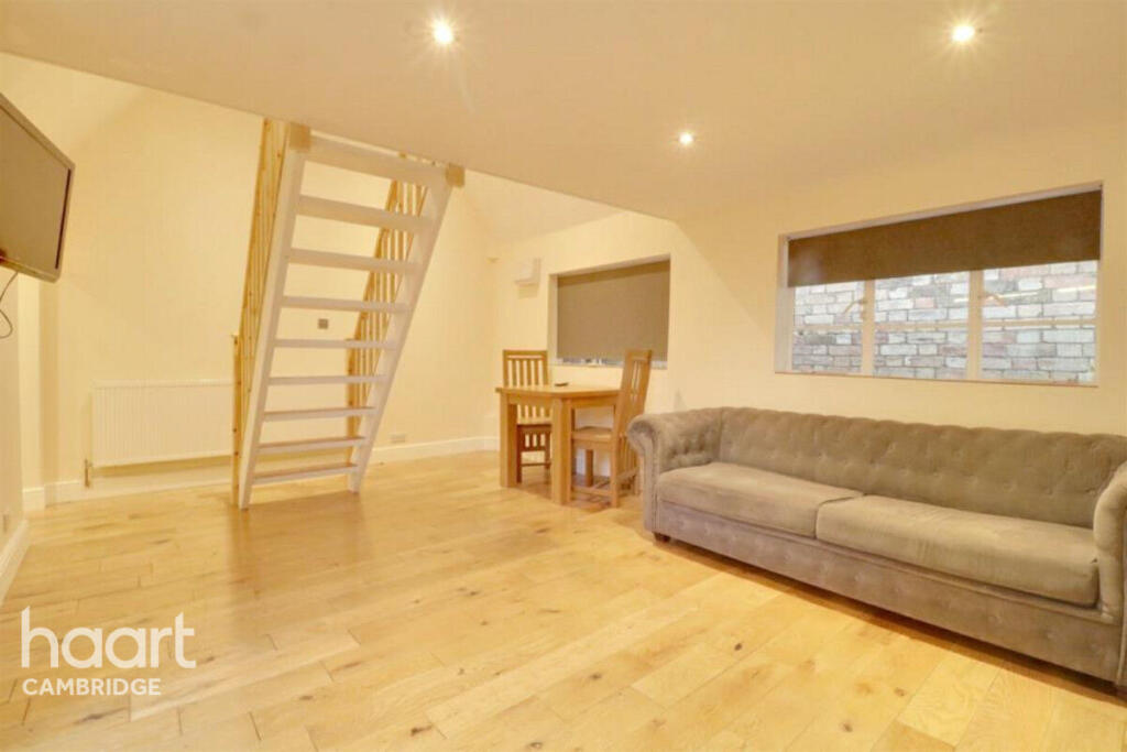 1 bed Annexe for rent in Grantchester. From haart - Cambridge