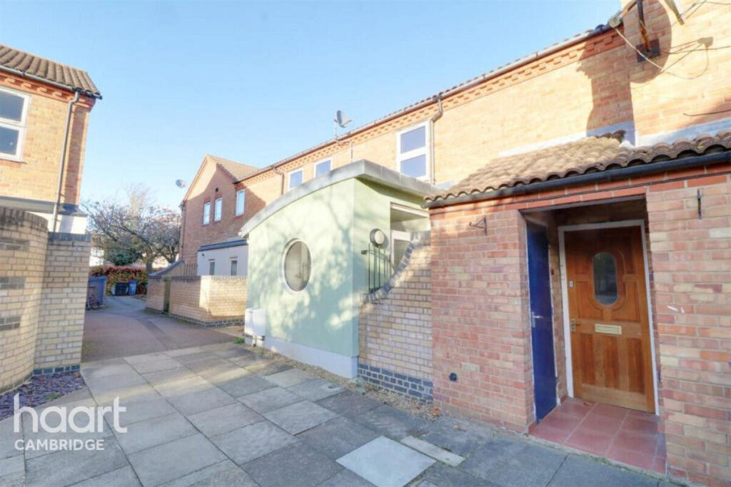 2 bed 1st Floor Flat for rent in Impington. From haart - Cambridge