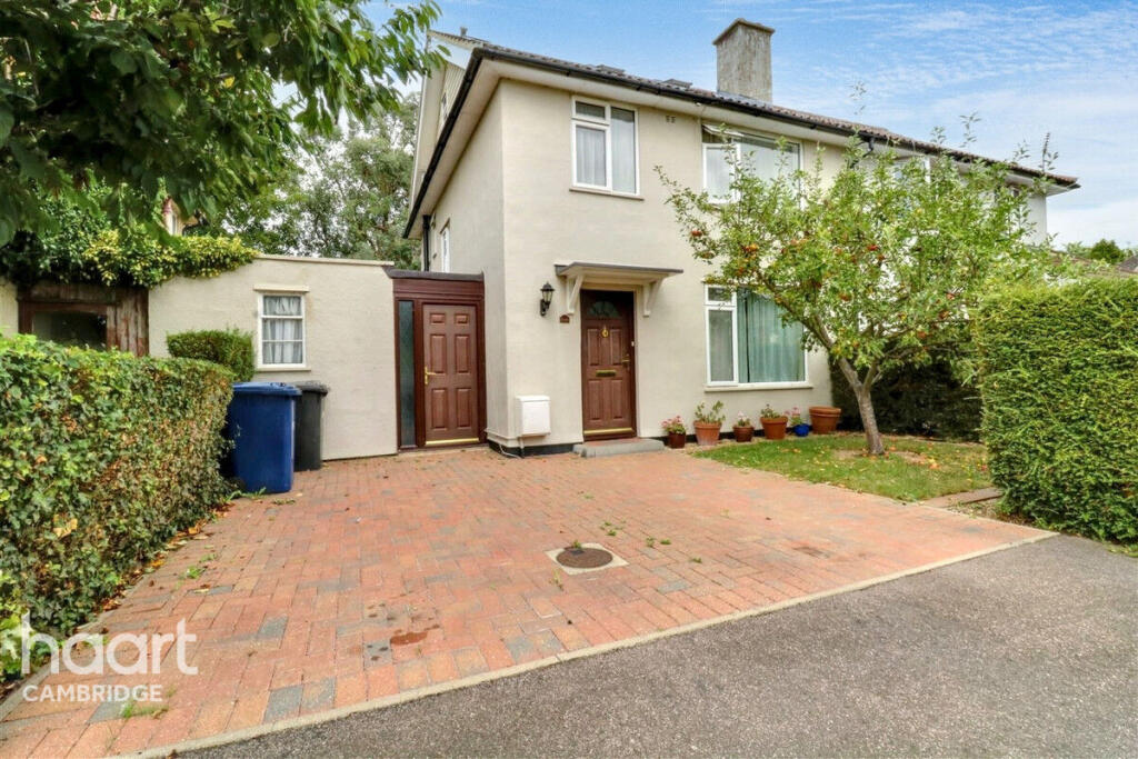4 bed Semi Detached for rent in Fen Ditton. From haart - Cambridge