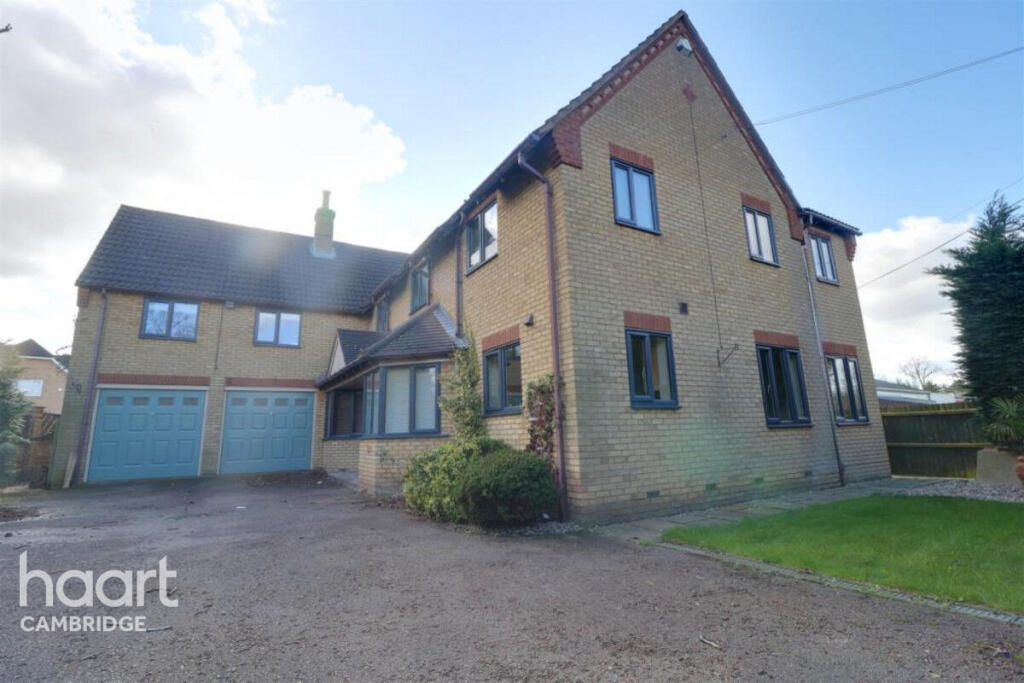 5 bed Detached for rent in Hardwick. From haart - Cambridge