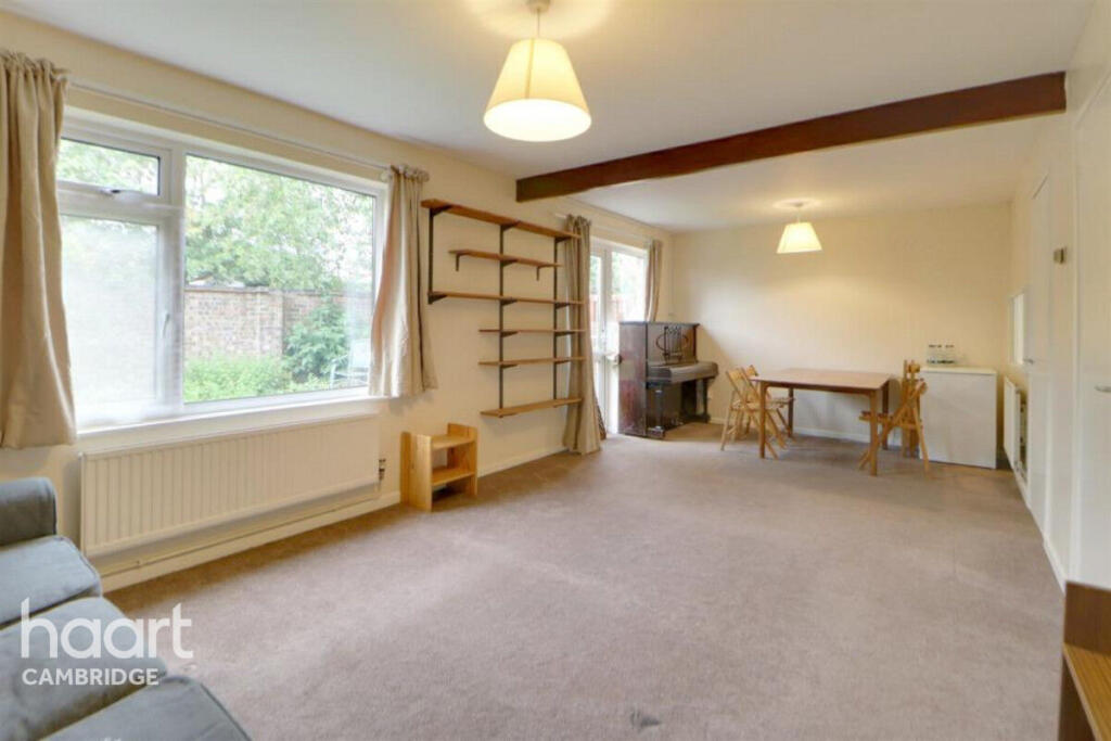 3 bed Mid Terraced House for rent in Impington. From haart - Cambridge