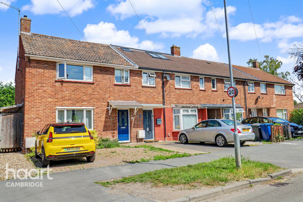 3 bed End of Terrace for rent in Cambridge. From haart - Cambridge