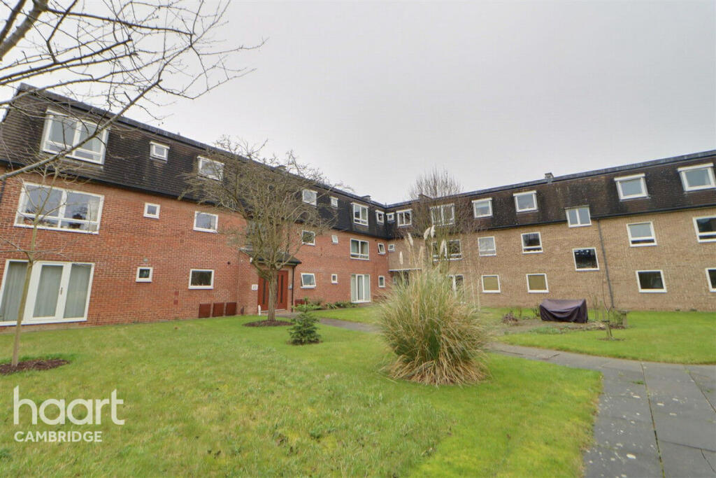 2 bed 1st Floor Flat for rent in Cambridge. From haart - Cambridge