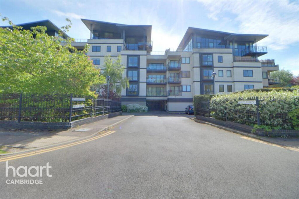 2 bed Apartment for rent in Fen Ditton. From haart - Cambridge