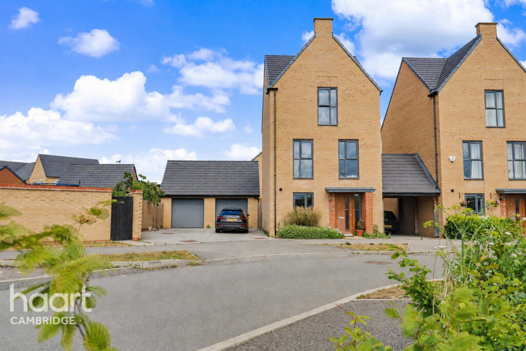 3 bed Link detached for rent in Longstanton. From haart - Cambridge 3 bed Link detached for rent in Longstanton. From haart - Cambridge