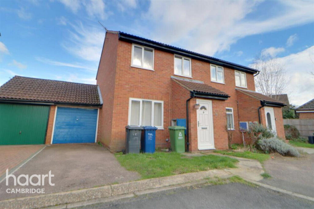 3 bed End of Terrace for rent in Teversham. From haart - Cambridge 3 bed End of Terrace for rent in Teversham. From haart - Cambridge