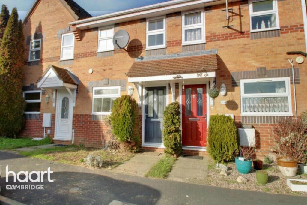 2 bed Mid Terraced House for rent in Ely. From haart - Cambridge