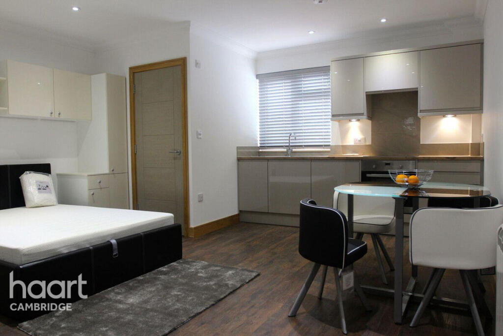 4 bed Studio for rent in Cambridge. From haart - Cambridge