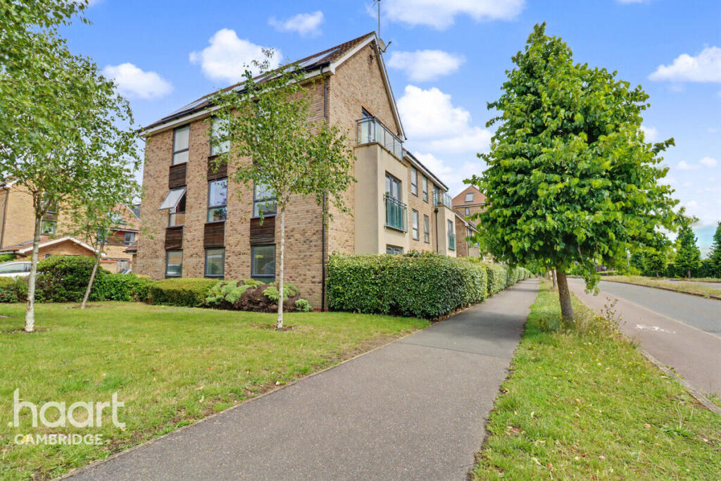 2 bed Apartment for rent in Girton. From haart - Cambridge