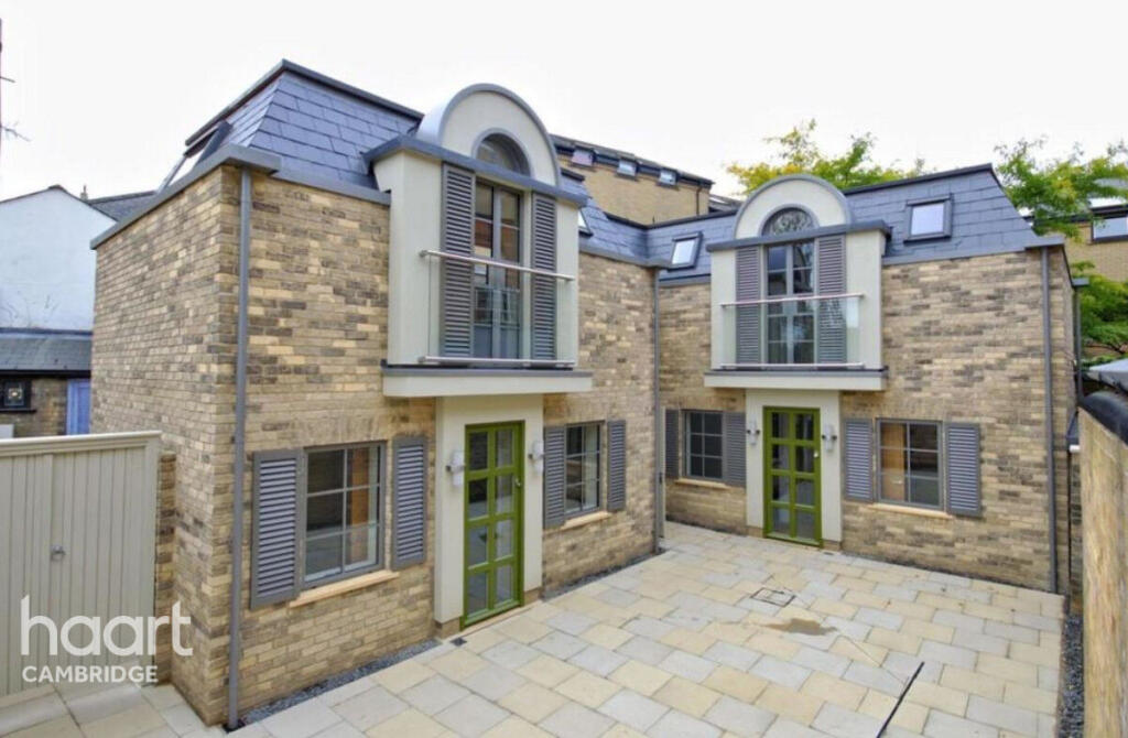2 bed Semi Detached for rent in Cambridge. From haart - Cambridge