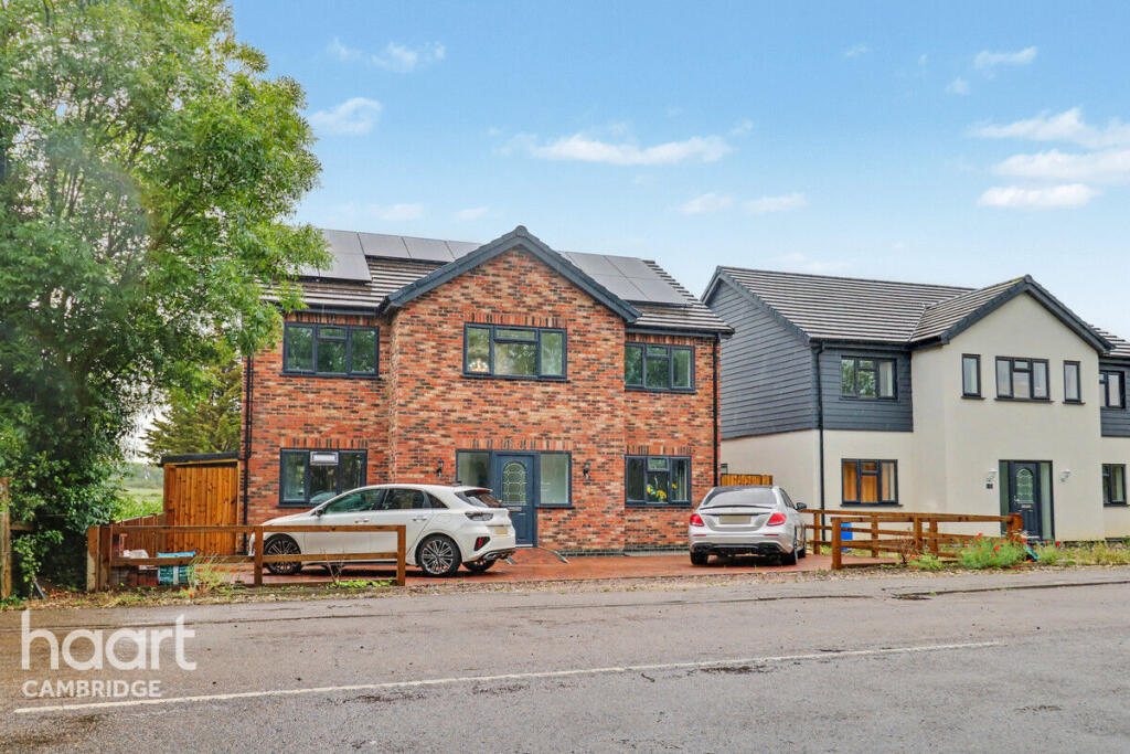 4 bed Detached for rent in Ely. From haart - Cambridge