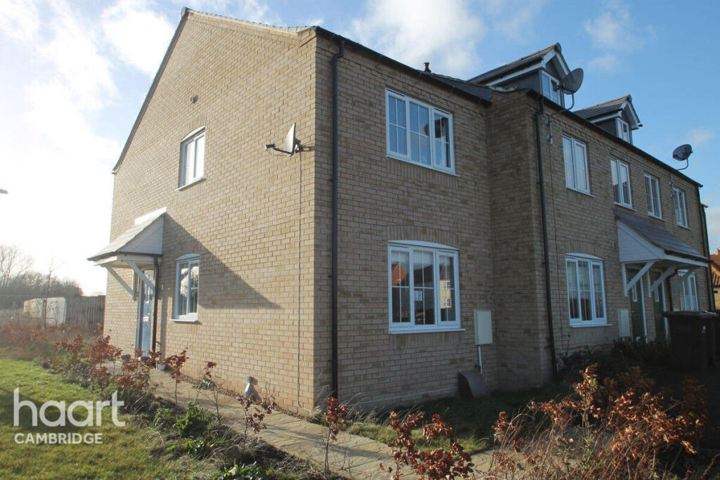 2 bed Semi Detached for rent in Queen Adelaide. From haart - Cambridge