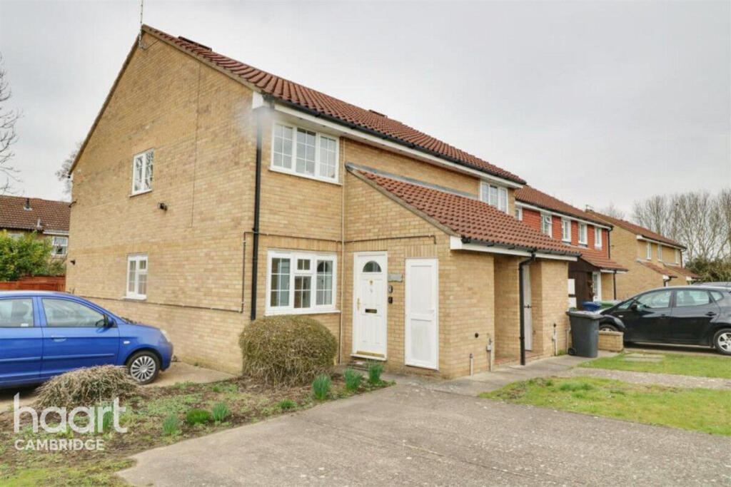 1 bed 1st Floor Flat for rent in Cambridge. From haart - Cambridge