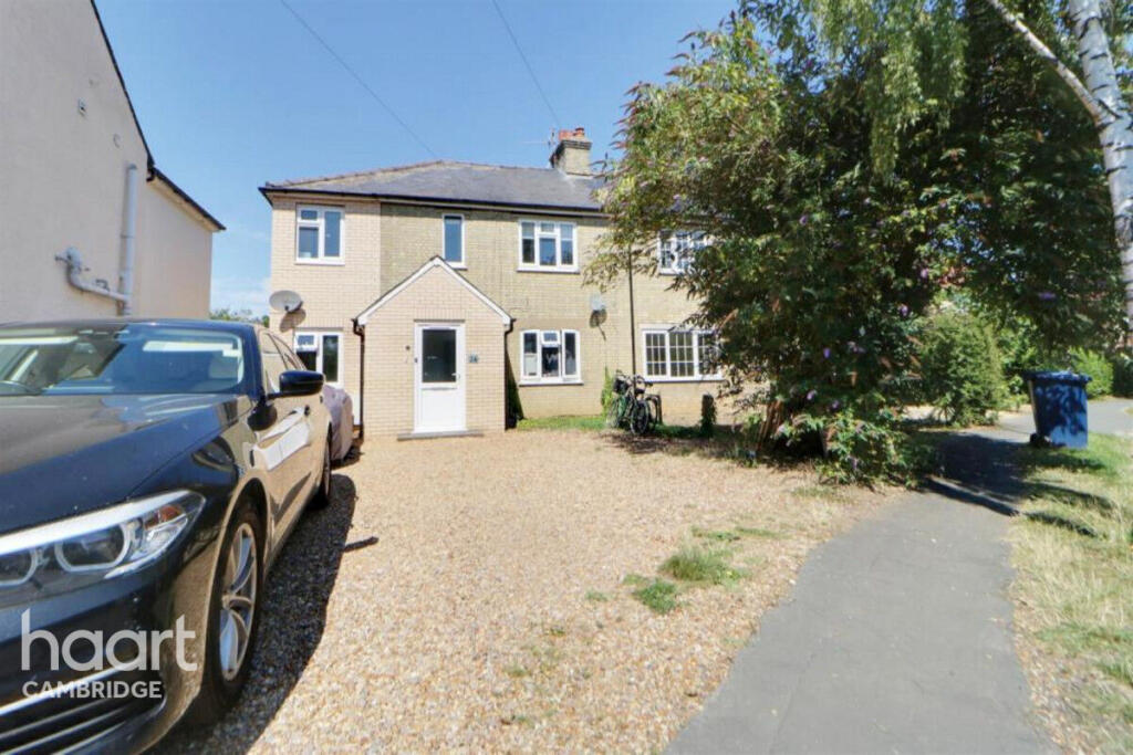 2 bed 1st Floor Flat for rent in Grantchester. From haart - Cambridge