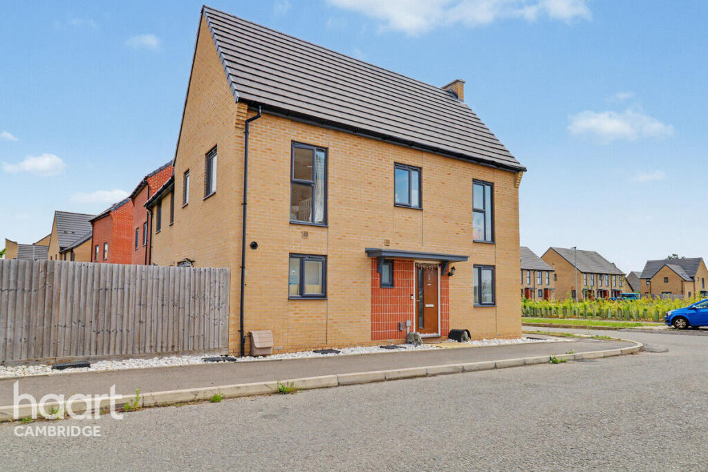 3 bed Semi Detached for rent in Longstanton. From haart - Cambridge 3 bed Semi Detached for rent in Longstanton. From haart - Cambridge