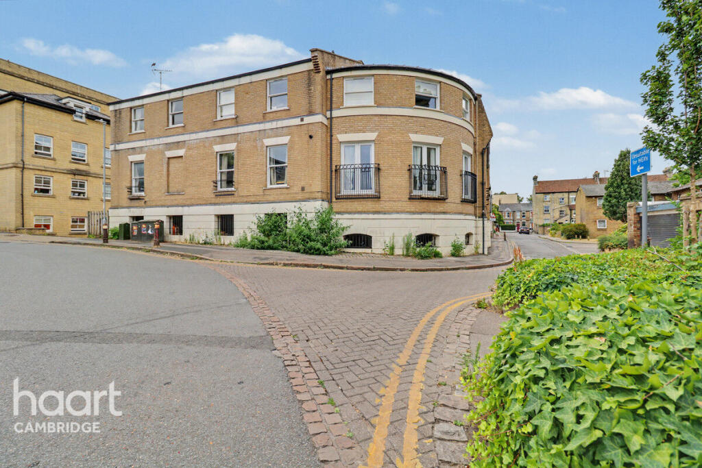 2 bed 1st Floor Flat for rent in Cambridge. From haart - Cambridge 2 bed 1st Floor Flat for rent in Cambridge. From haart - Cambridge