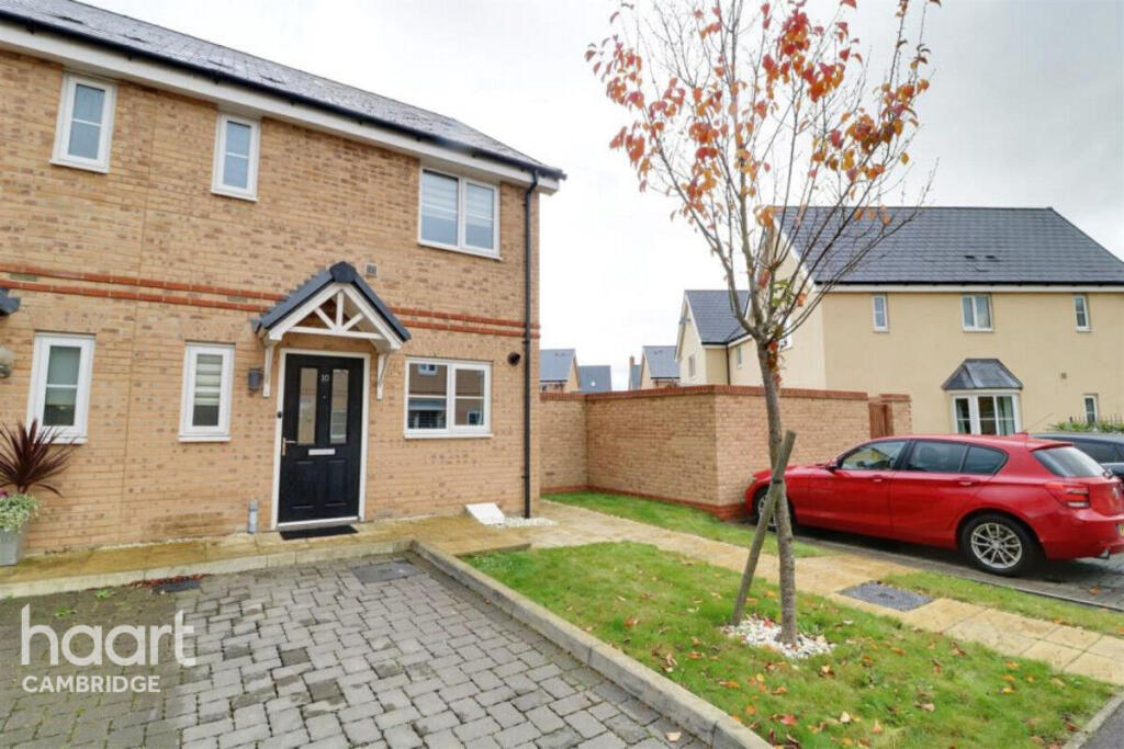 2 bed End of Terrace for rent in Impington. From haart - Cambridge 2 bed End of Terrace for rent in Impington. From haart - Cambridge