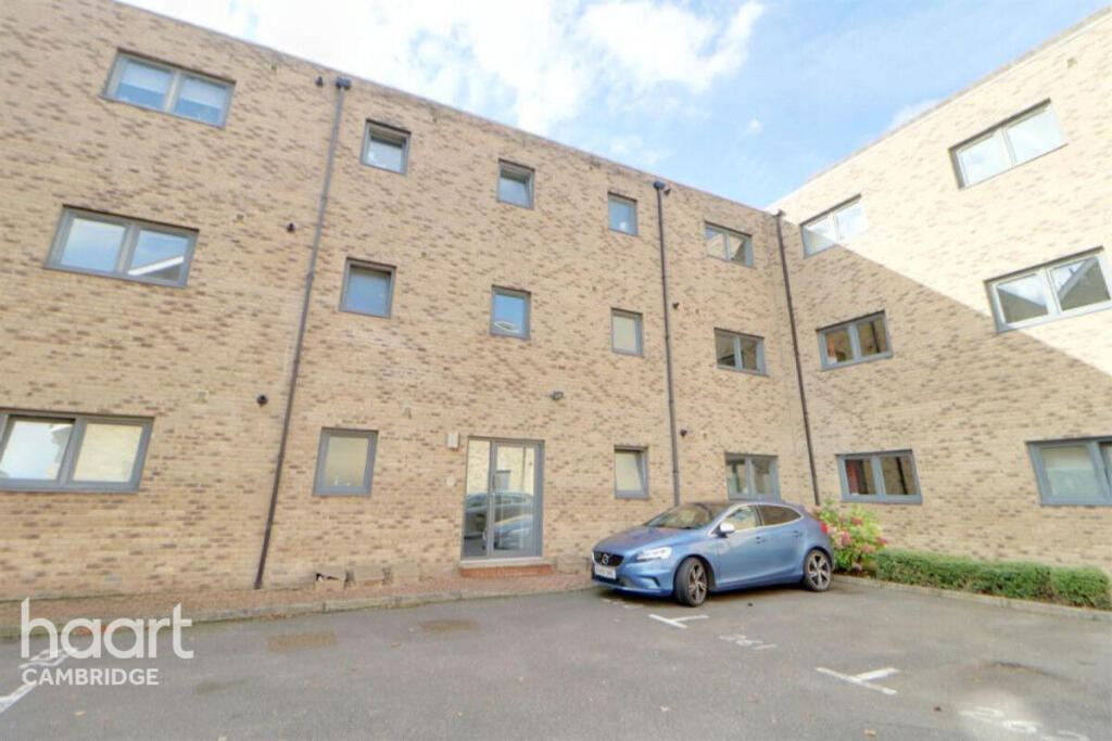 2 bed 1st Floor Flat for rent in Cambridge. From haart - Cambridge