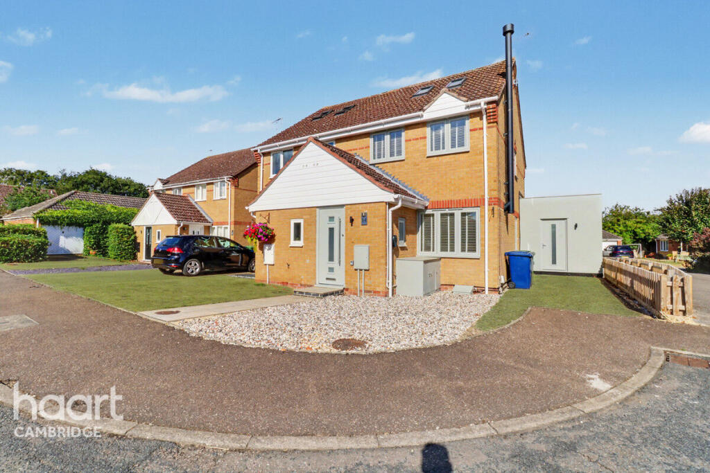 3 bed Semi Detached for rent in Cambridge. From haart - Cambridge 3 bed Semi Detached for rent in Cambridge. From haart - Cambridge