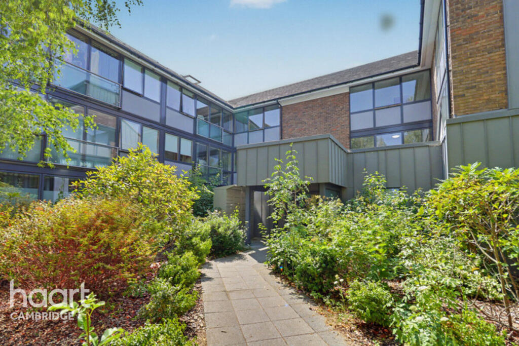 1 bed Apartment for rent in Cambridge. From haart - Cambridge 1 bed Apartment for rent in Cambridge. From haart - Cambridge
