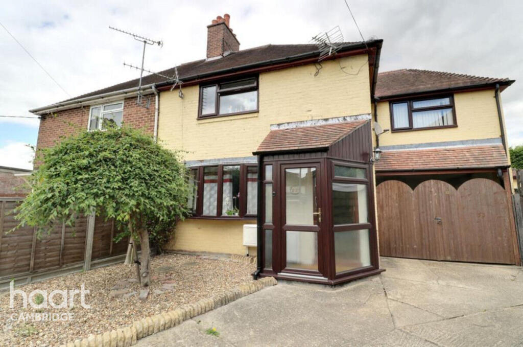 4 bed Semi Detached for rent in Cambridge. From haart - Cambridge