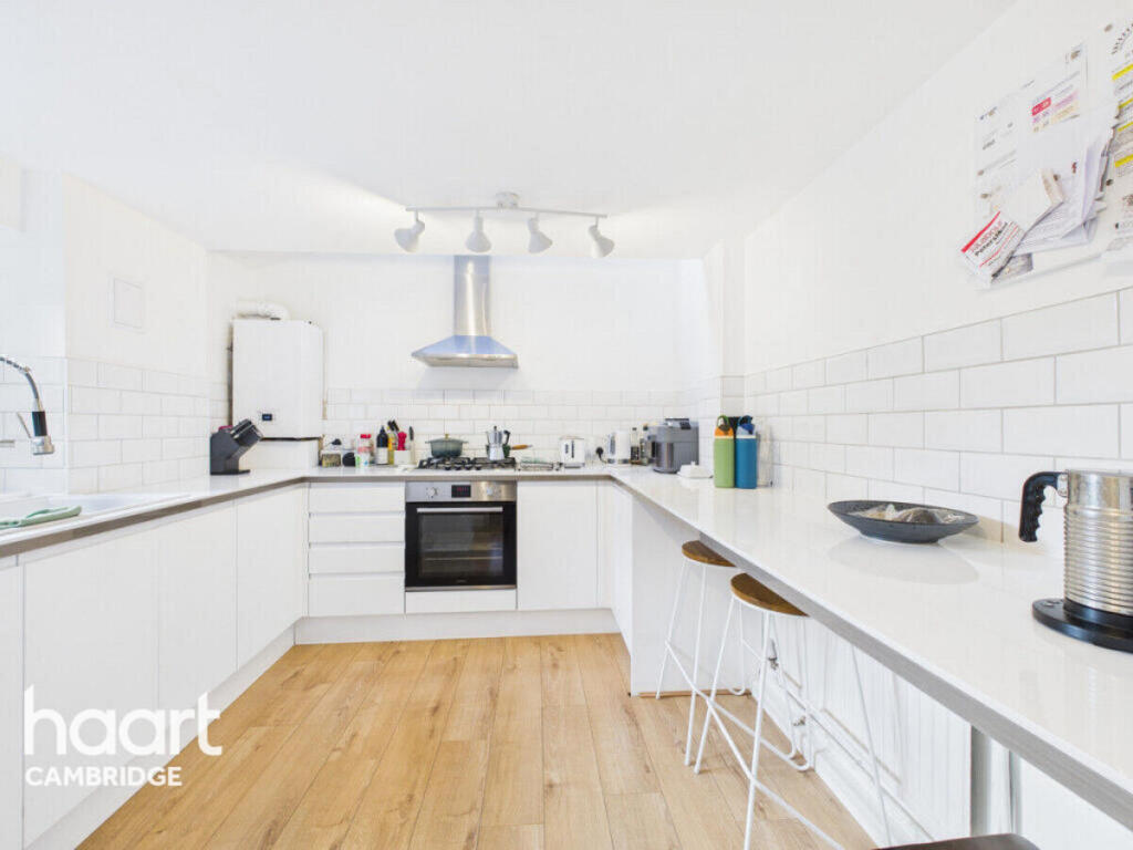 3 bed Mid Terraced House for rent in Cambridge. From haart - Cambridge
