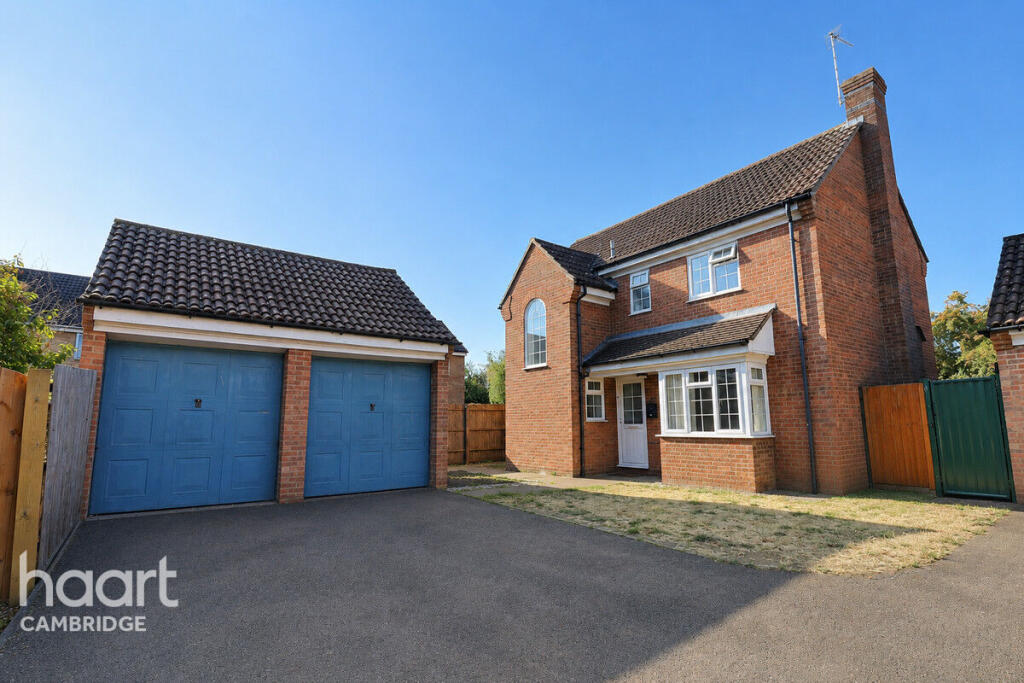 4 bed Detached for rent in Cambridge. From haart - Cambridge