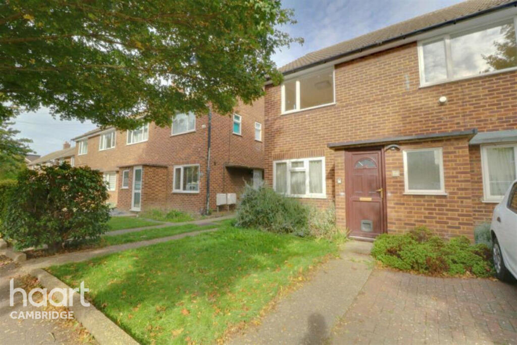 2 bed 1st Floor Flat for rent in Fen Ditton. From haart - Cambridge