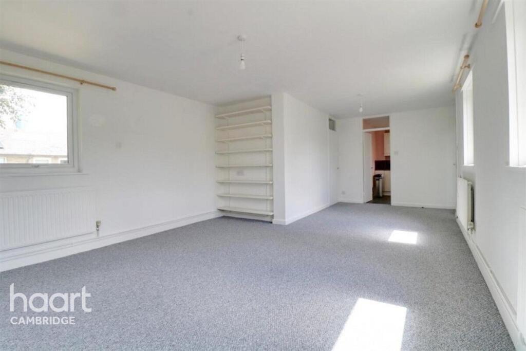 2 bed 1st Floor Flat for rent in Cambridge. From haart - Cambridge