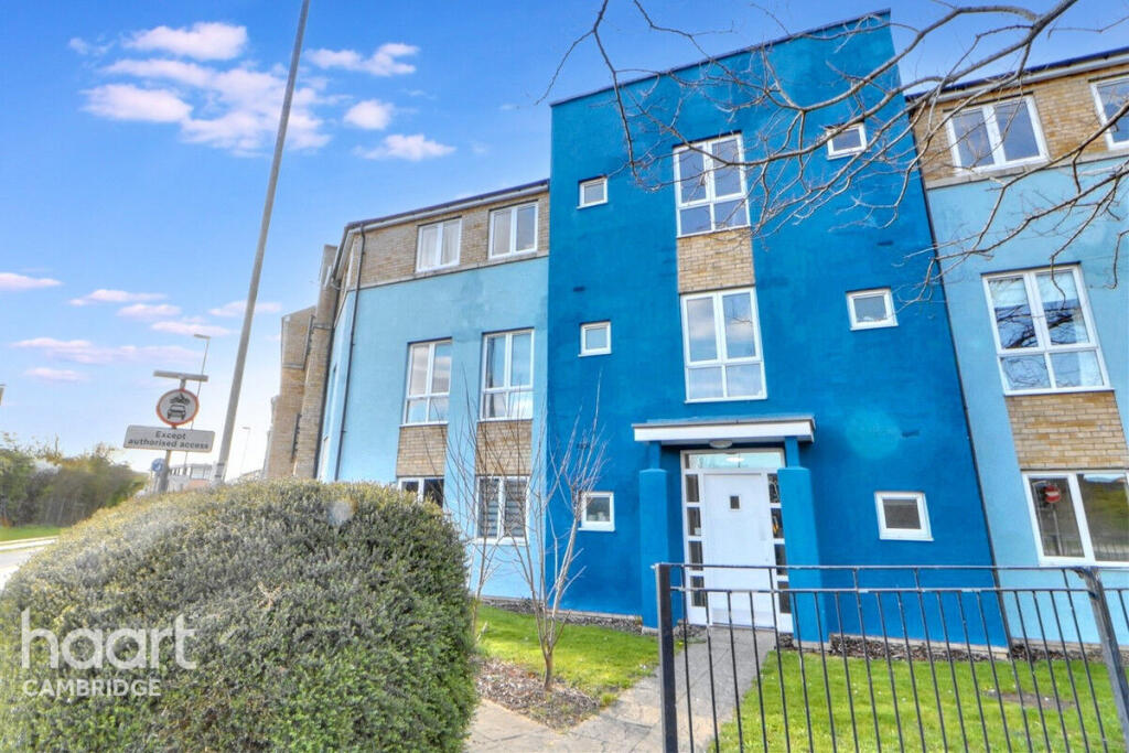 2 bed Apartment for rent in Cambridge. From haart - Cambridge