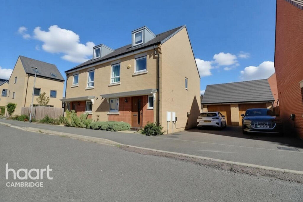4 bed Semi Detached for rent in Cambridge. From haart - Cambridge