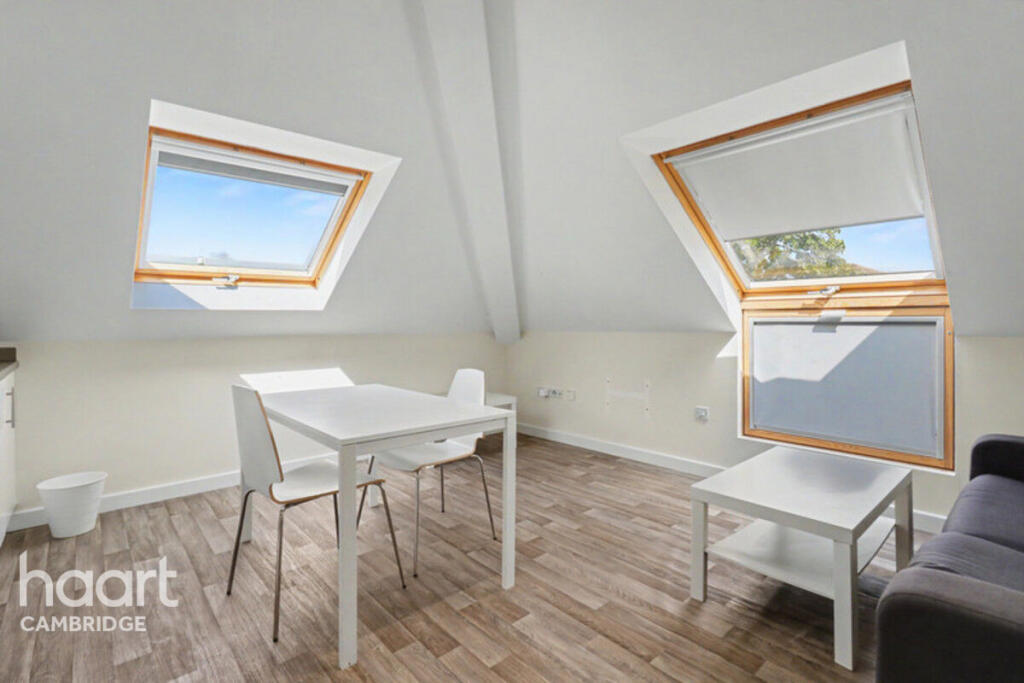 1 bed Apartment for rent in Cambridge. From haart - Cambridge