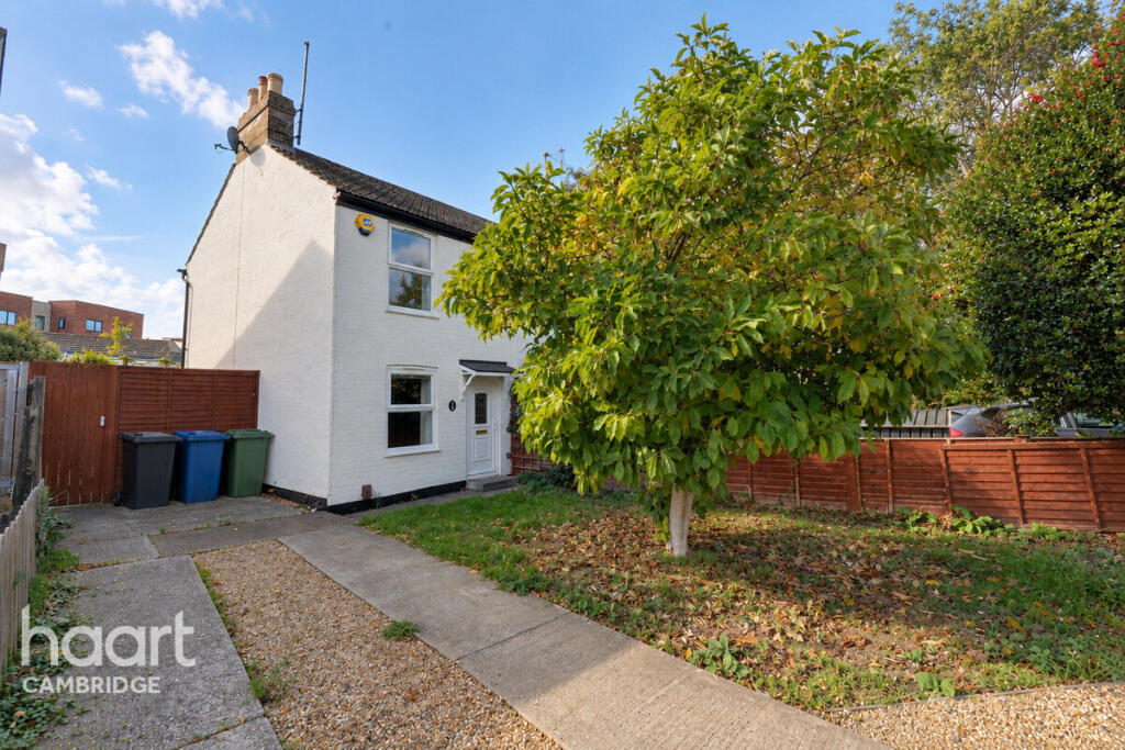 2 bed Semi Detached for rent in Teversham. From haart - Cambridge 2 bed Semi Detached for rent in Teversham. From haart - Cambridge