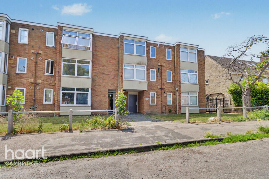 1 bed 1st Floor Flat for rent in Cambridge. From haart - Cambridge 1 bed 1st Floor Flat for rent in Cambridge. From haart - Cambridge