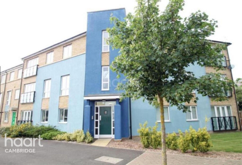 2 bed 1st Floor Flat for rent in Impington. From haart - Cambridge