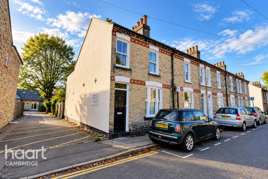 4 bed Mid Terraced House for rent in Cambridge. From haart - Cambridge