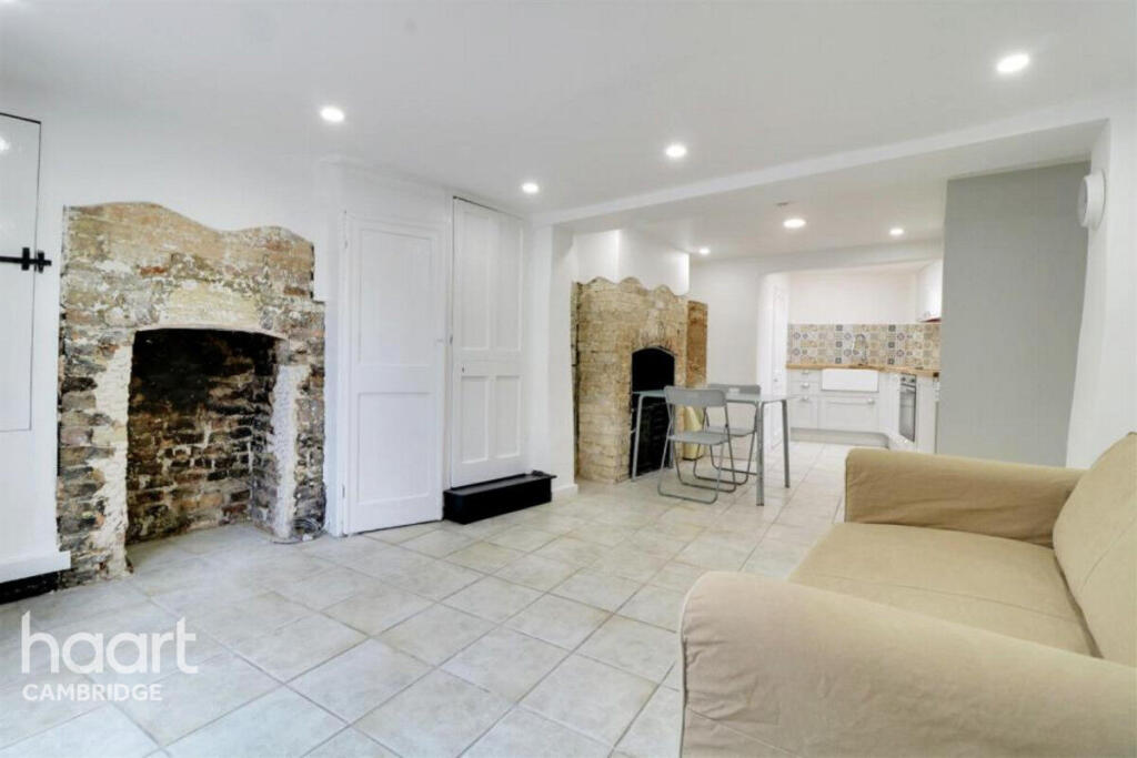 2 bed Mid Terraced House for rent in Cambridge. From haart - Cambridge