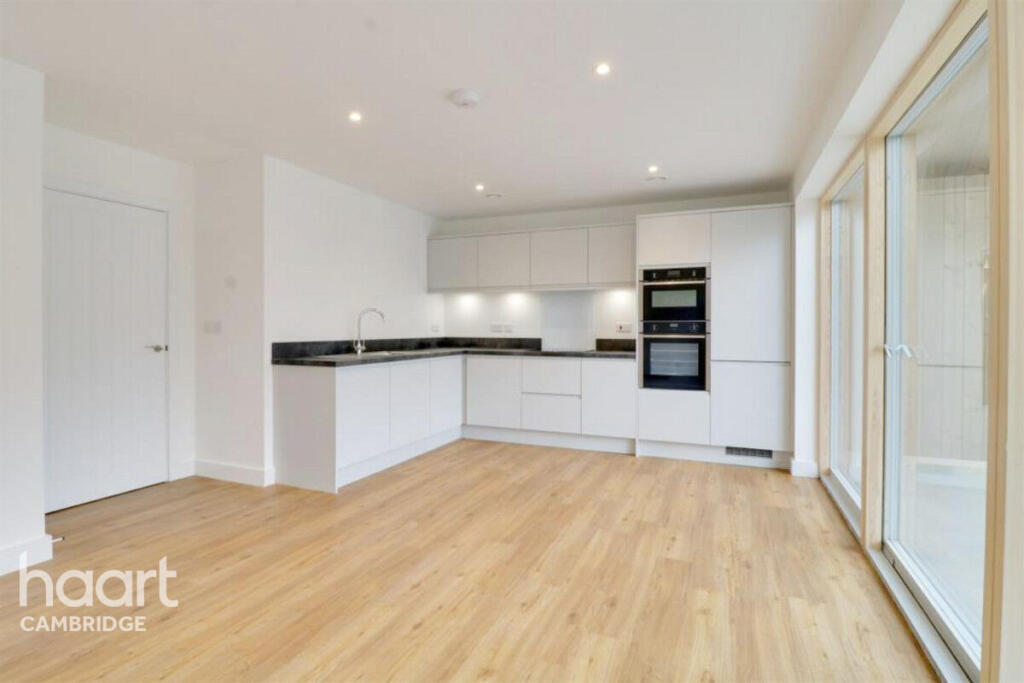 2 bed Apartment for rent in Cambridge. From haart - Cambridge
